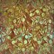 sonoma vista - olive in earth - artisan batik cotton fabric