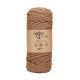 peanut (123) - 5 mm - Anchor Crafty macrame yarn