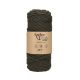 khaki (121) - 3 mm - Anchor Crafty Fine macrame yarn