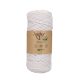 white (131) - 3 mm - Anchor Crafty Fine macrame yarn