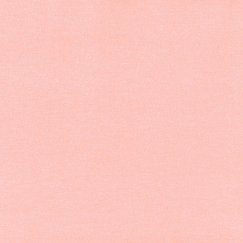 baby rose - solid jersey fabric