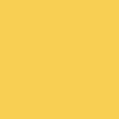 yellow - solid jersey fabric